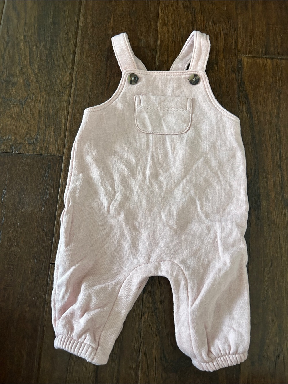 Soft overalls
